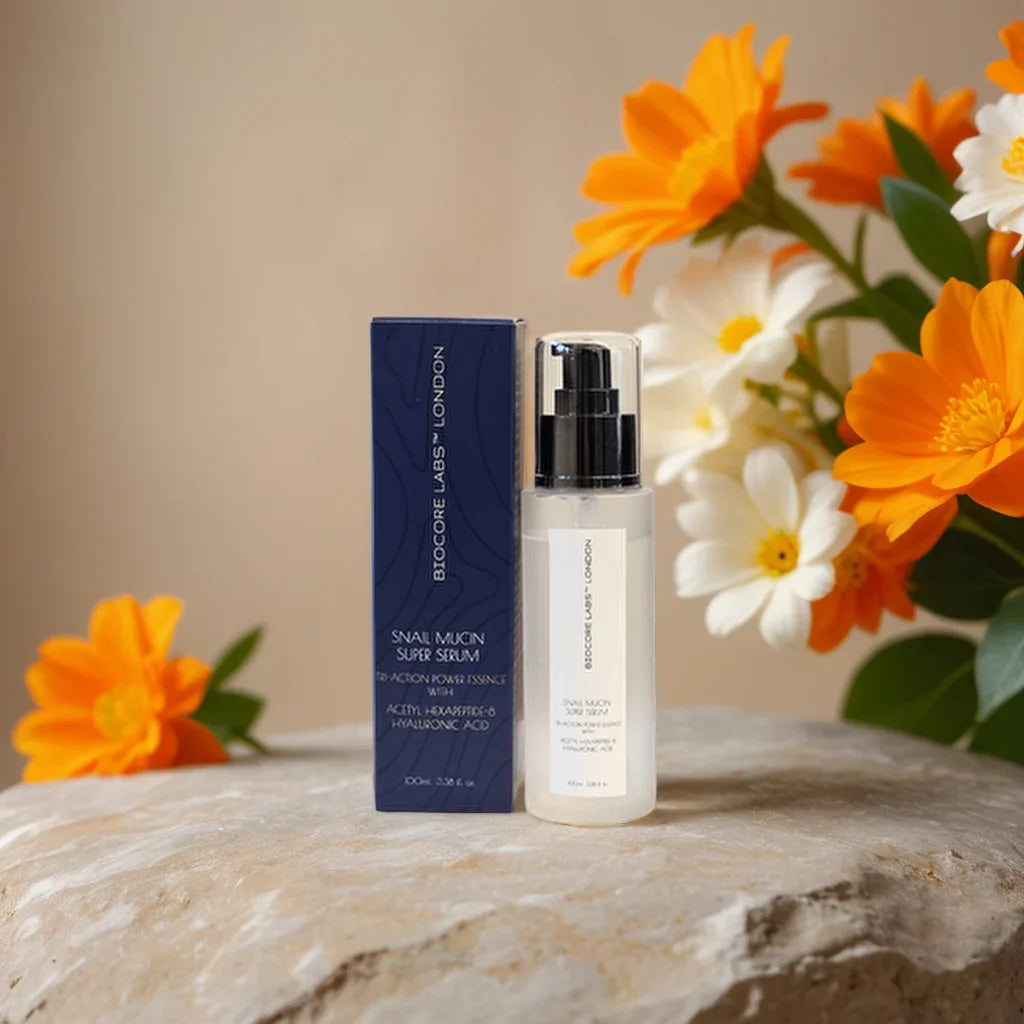 BIOCORE Labs 3 in 1 Snail Mucin Super Serum