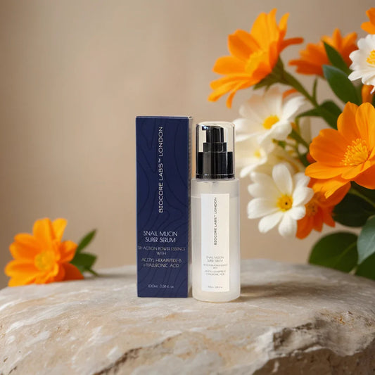 BIOCORE Labs 3 in 1 Snail Mucin Super Serum