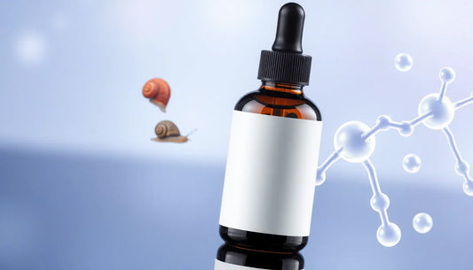 How Snail Mucin, Hyaluronic Acid & Anti-Aging Peptides Create the Best Serum for Mature and Dry Skin — 3 in 1 Super Serum by Biocore Labs Reviewed