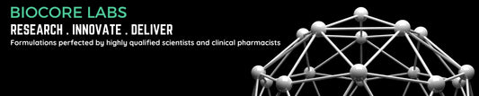 best serum for face biocore labs london