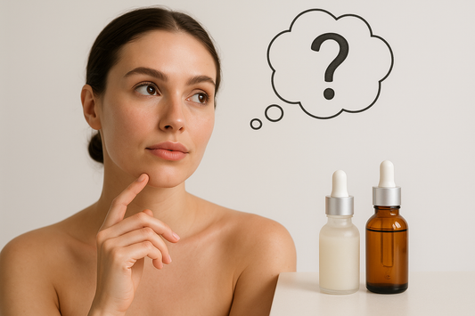 best serum for face biocore labs london