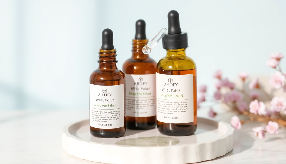 Revolutionize Your Anti-Aging Routine with BIOCORE LABS' 3-in-1 Super Serum: The Future of Natural Skin Rejuvenation