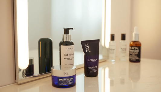 Why Biocore Labs' 3-in-1 Super Serum Is Among the Top 10 Best Firming and Anti-Aging Serums for Mature and Dry Skin: Unveiling the Power of Snail Mucin, Hyaluronic Acid, and Anti-Aging Peptides for Youthful, Radiant Skin