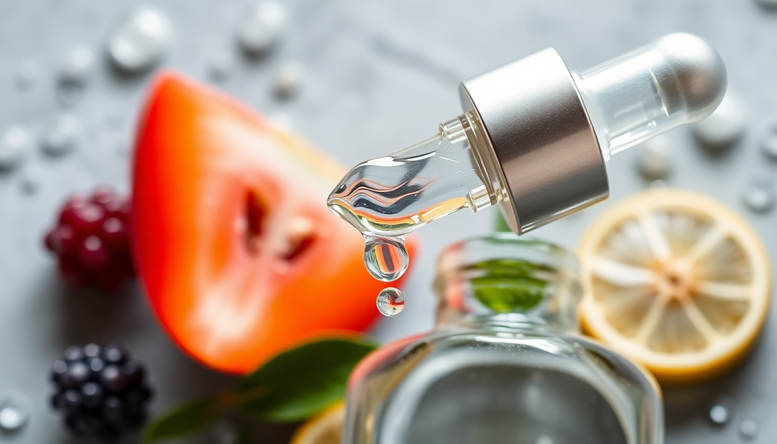 Why Biocore Labs' 3-in-1 Super Serum Is Among the Top 10 Firming and Anti-Aging Solutions for Mature and Dry Skin: Harness the Power of Snail Mucin, Hyaluronic Acid, and Anti-Aging Peptides for Youthful Radiance