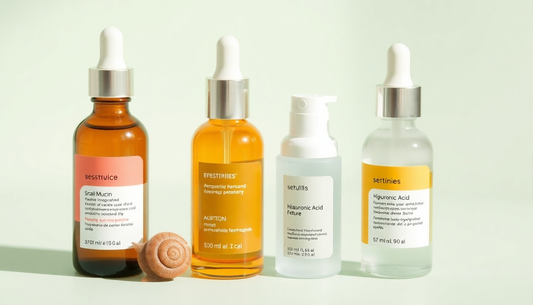 Why Biocore Labs’ 3 in 1 Super Serum Is Among the Top 10 Firming and Anti-Aging Serums for Mature and Dry Skin: Unlock Youthful Glow with Snail Mucin, Hyaluronic Acid, and Anti-Aging Peptides