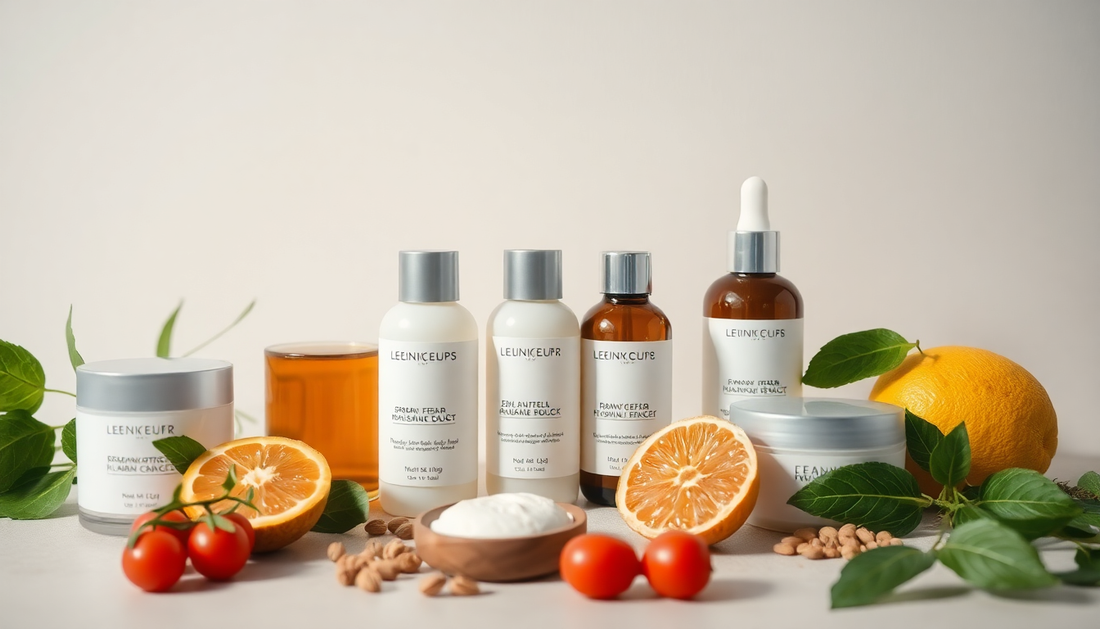 Unlock Radiant, Youthful Skin Naturally with Multi-Action Serums Featuring Snail Mucin, Hyaluronic Acid & Peptides from BIOCORE LABS London
