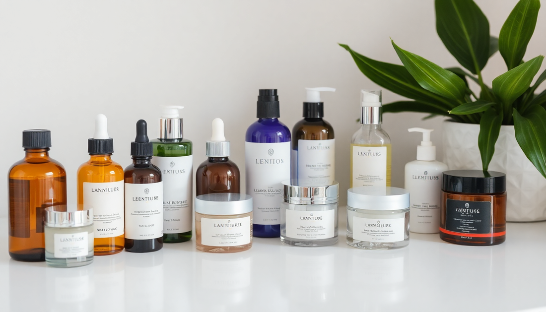 Revolutionize Your Skincare with BIOCORE LABS' 3-in-1 Super Serum: Unlock Glowing, Youthful Skin Naturally