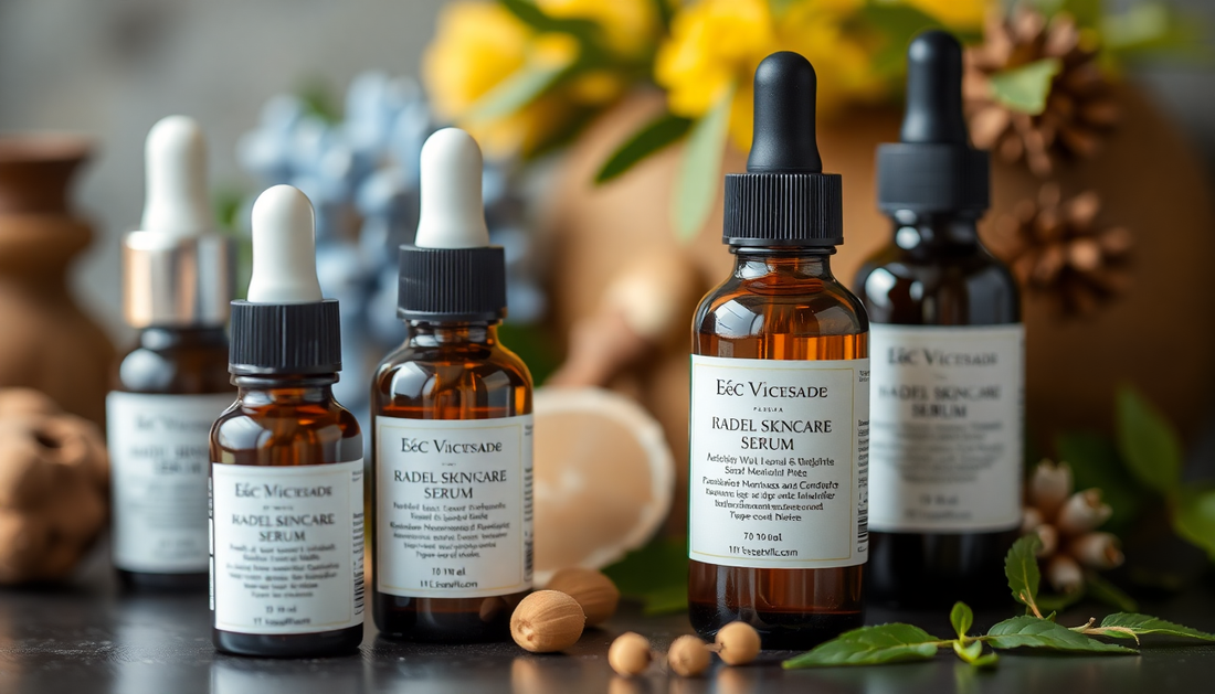 Unlock the Secret to Radiant, Youthful Skin: The Benefits of Combining Snail Mucin, Hyaluronic Acid, and Peptides in a Single Advanced Serum