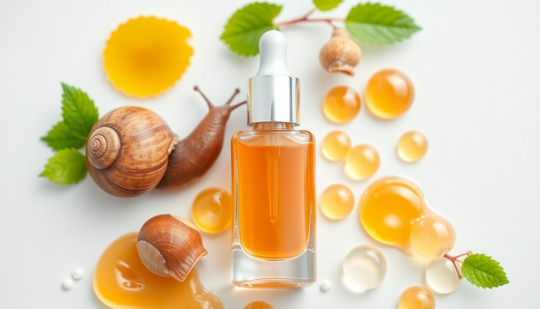 The Ultimate Guide to Combining Snail Mucin, Hyaluronic Acid, and Peptides for Visible Anti-Aging Results with BIOCORE LABS' 3-in-1 Super Serum