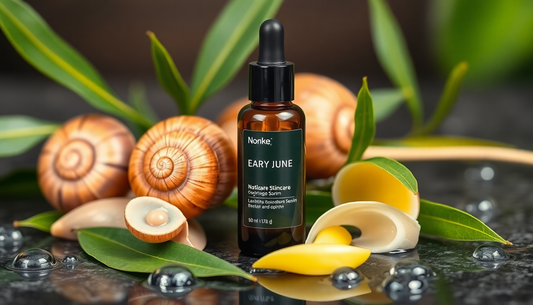 The Power of Combining Snail Mucin, Hyaluronic Acid, and Peptides for Advanced Anti-Aging Results with BIOCORE LABS’ 3-in-1 Super Serum