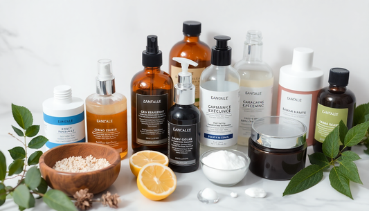 The Benefits of Combining Snail Mucin, Hyaluronic Acid, and Peptides in a Single Serum for Natural Anti-Aging Results with BIOCORE LABS' 3-in-1 Super Serum