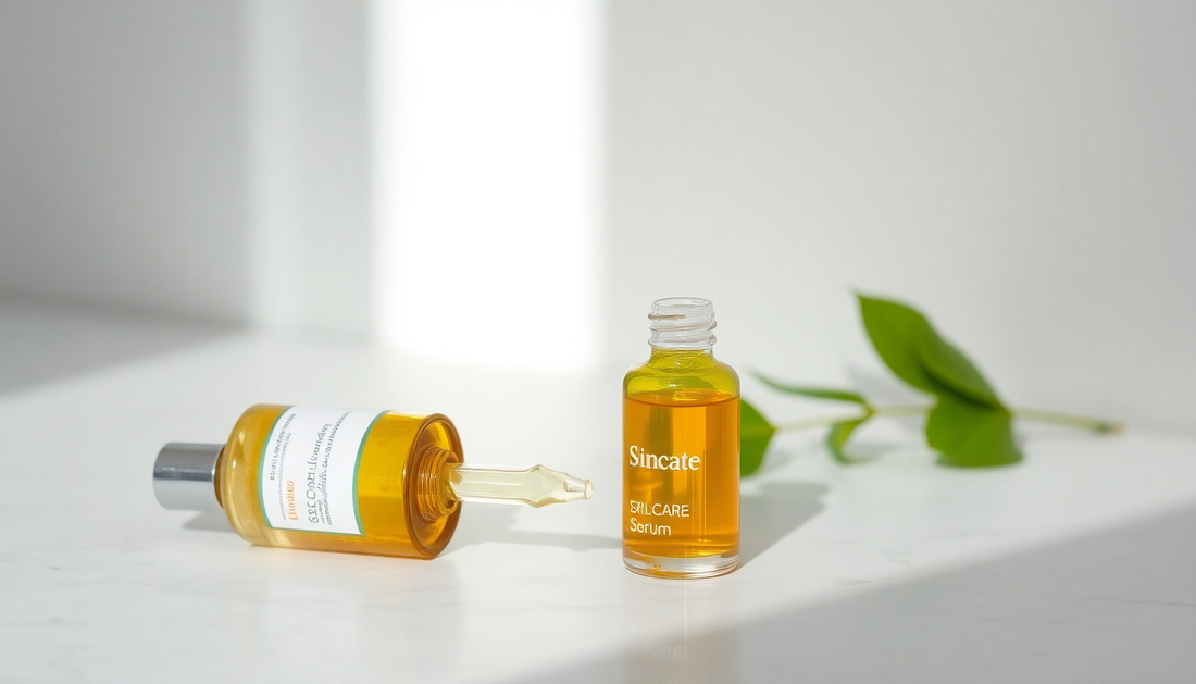 Top 10 Reasons Why Biocore Labs' 3-in-1 Super Serum Is the Ultimate Choice for Anti-Aging, Firming, and Hydration in Mature and Dry Skin