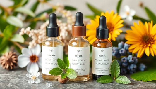 Transform Your Skin Naturally: The Power of Multi-Action Serums with Snail Mucin, Hyaluronic Acid, and Peptides for Ultimate Radiance in 2026