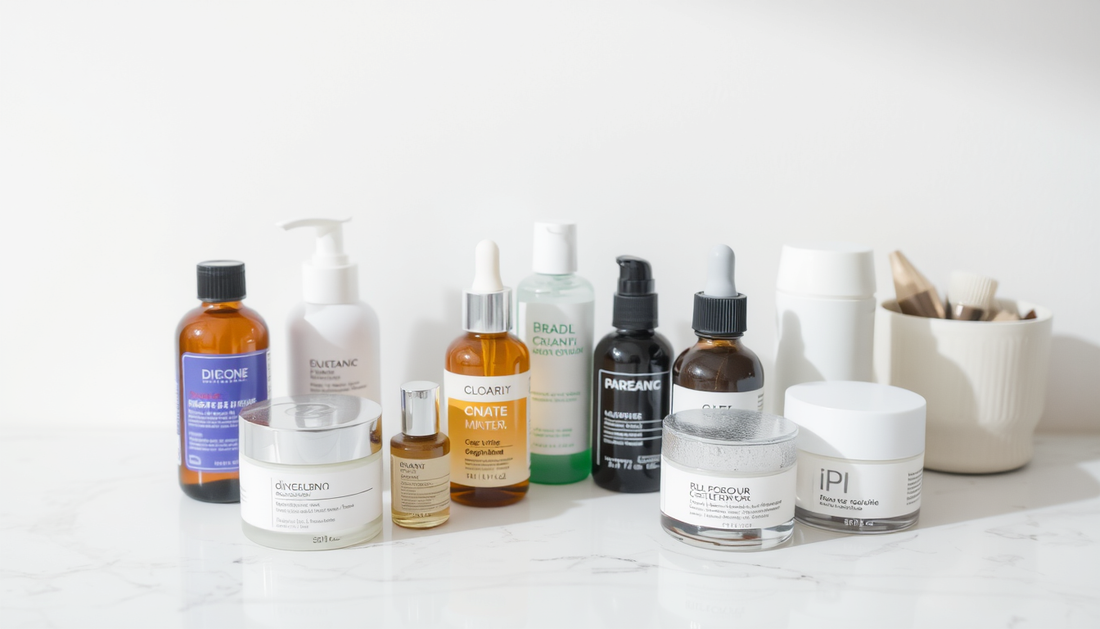 Glass Skin, Naturally: The Science Behind BIOCORE LABS London's 3-in-1 Serum for Hydration, Radiance and Gentle Lifting