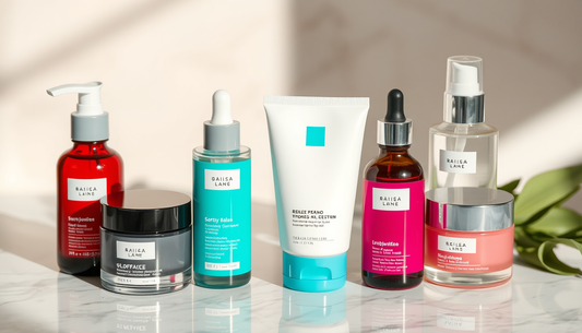 Glass Skin Science: How a Triple-Action Serum Merges Snail Mucin, Hyaluronic Acid & Peptides for Hydration, Radiance, and Subtle Lifting — Product Page: https://superserum.uk/products/advanced-3-in-1-super-serum-by-biocore-labs-tm
