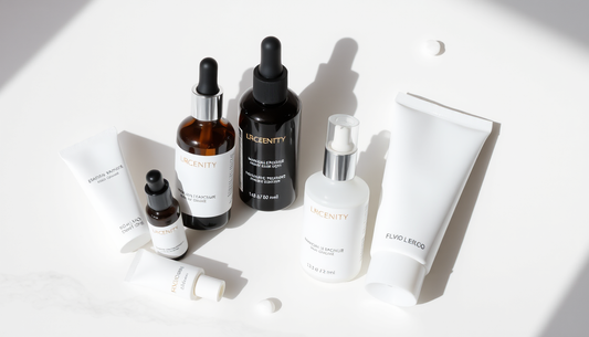 Glass Skin Blueprint: Master Deep Hydration, Radiance, and Gentle Lift with a 3-in-1 Snail Mucin, Hyaluronic Acid & Peptides Serum