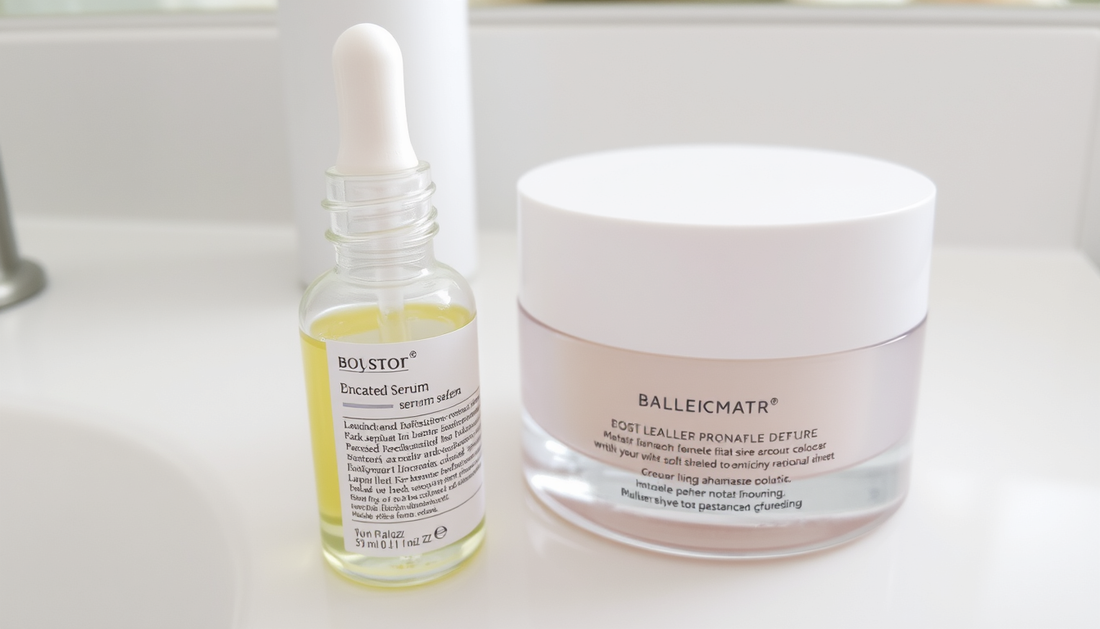 Glass Skin Protocol: How a 3-in-1 Snail Mucin, Hyaluronic Acid, and Peptides Serum Delivers Hydration, Glow, and Gentle Lift
