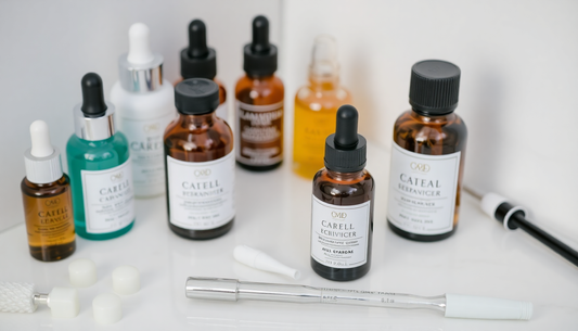Glass Skin Breakthrough: BIOCORE LABS' 3-in-1 Serum Combines Snail Mucin, Hyaluronic Acid & Peptides for Lasting Hydration and Anti-Aging in 2026