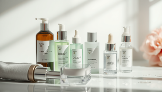 Peptide-Powered Glass Skin: How a 3-in-1 Serum with Snail Mucin and Hyaluronic Acid Delivers Deep Hydration, Radiance, and Gentle Lift