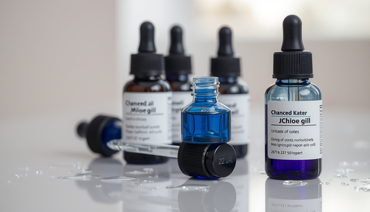 The Hydration-Glow Blueprint for Glass Skin: How Snail Mucin, Hyaluronic Acid, and Peptides Deliver Dew, Radiance, and Gentle Firming