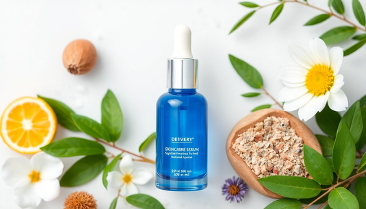 Why Biocore Labs' 3-in-1 Super Serum Is a Top Choice for Firming, Anti-Aging, and Hydration in Mature and Dry Skin: Discover the Power of Snail Mucin, Hyaluronic Acid, and Anti-Aging Peptides for a Youthful Glow with the Best Serum for Face