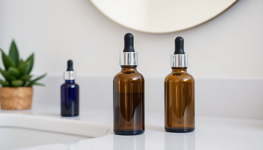 Glass Skin Unlocked: BIOCORE LABS London's 3-in-1 Serum with Snail Mucin, Hyaluronic Acid & Peptides for Deep Hydration and Age-Defying Radiance