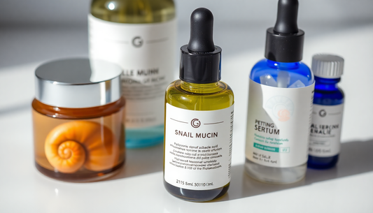 Discover How Biocore Labs' 3-in-1 Super Serum Ranks Among the Top 10 Anti-Aging and Firming Serums for Mature and Dry Skin with Snail Mucin, Hyaluronic Acid, and Anti-Aging Peptides