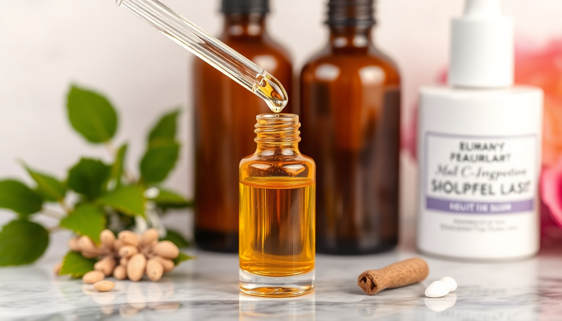 Why Biocore Labs’ 3-in-1 Super Serum Ranks Among the Top 10 Best Serums for Mature and Dry Skin: The Ultimate Firming and Anti-Aging Solution with Snail Mucin, Hyaluronic Acid, and Anti-Aging Peptides - 3 IN 1 SUPER SERUM BY BIOCORE LABS 