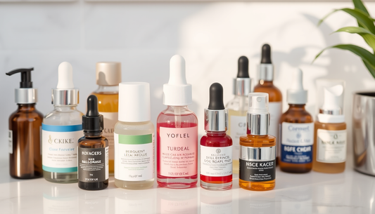 Multi-Action Miracle: How a 3-in-1 Serum Combines Snail Mucin, Hyaluronic Acid & Peptides for Naturally Glassy Skin — Product Page: https://superserum.uk/products/advanced-3-in-1-super-serum-by-biocore-labs-tm