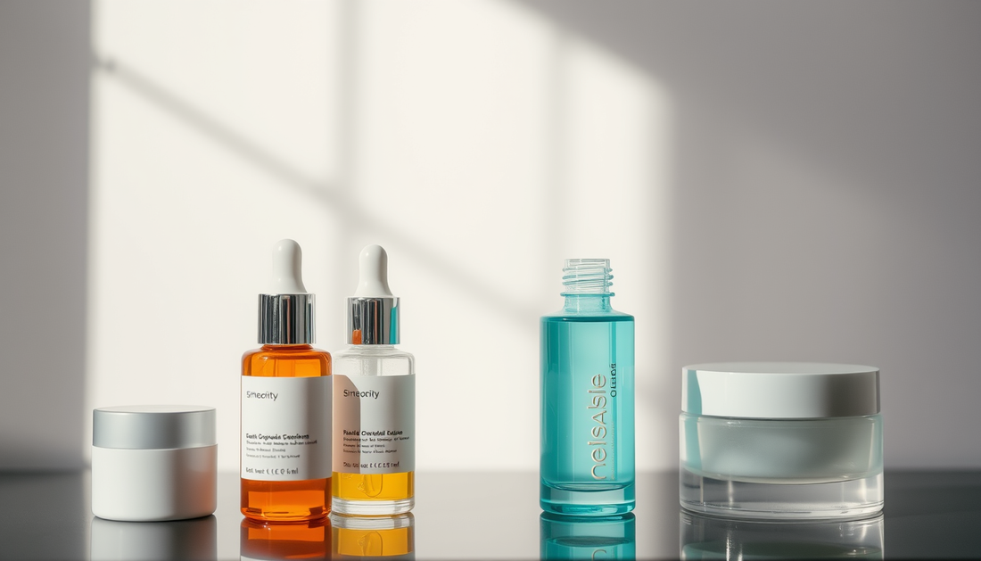Glass Skin by Design: The 3-in-1 Serum (Snail Mucin, Hyaluronic Acid & Peptides) for Hydration, Radiance, and Gentle Lift — Product Page: https://superserum.uk/products/advanced-3-in-1-super-serum-by-biocore-labs-tm