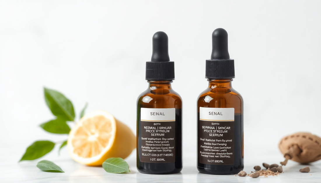 Why Combining Snail Mucin, Hyaluronic Acid, and Peptides in a Single Serum Like BIOCORE LABS' 3-in-1 Super Serum Unlocks True Skin Rejuvenation and Youthful Glow