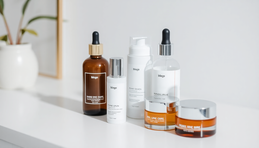 BIOCORE LABS London 3-in-1 Serum: Snail Mucin, Hyaluronic Acid & Peptides for Deep Hydration, Radiance, and Gentle Firming — Product Page: https://superserum.uk/products/advanced-3-in-1-super-serum-by-biocore-labs-tm