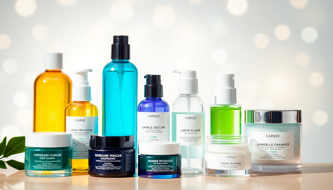 Unlock Natural Youthful Radiance with BIOCORE LABS' 3-in-1 Super Serum: The Future of Effortless Skin Rejuvenation