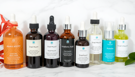 Why Combining Snail Mucin, Hyaluronic Acid, and Peptides in a Single Serum Maximizes Anti-Aging Results in 2026