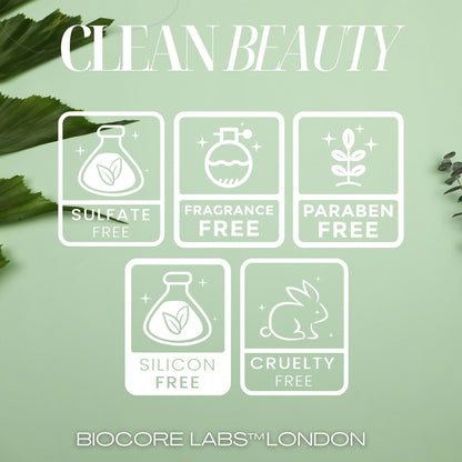 ADVANCED 3 IN 1 SUPER SERUM by BIOCORE LABS™ 100 mL 3.38 FL. OZ. - 3 IN 1 SUPER SERUM BY BIOCORE LABS 